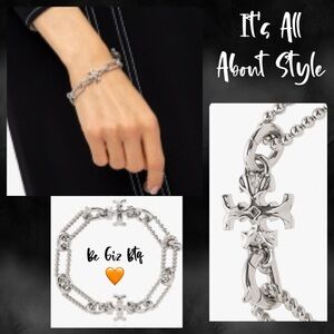 TORY BURCH 🆑 Authentic Designer Bracelet-Lowest Price-No Offers-Price Firm